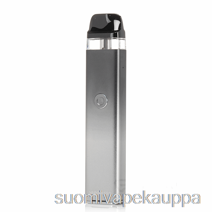 Vape Box Vaporesso Xros 3 Pod System Jäinen Hopea